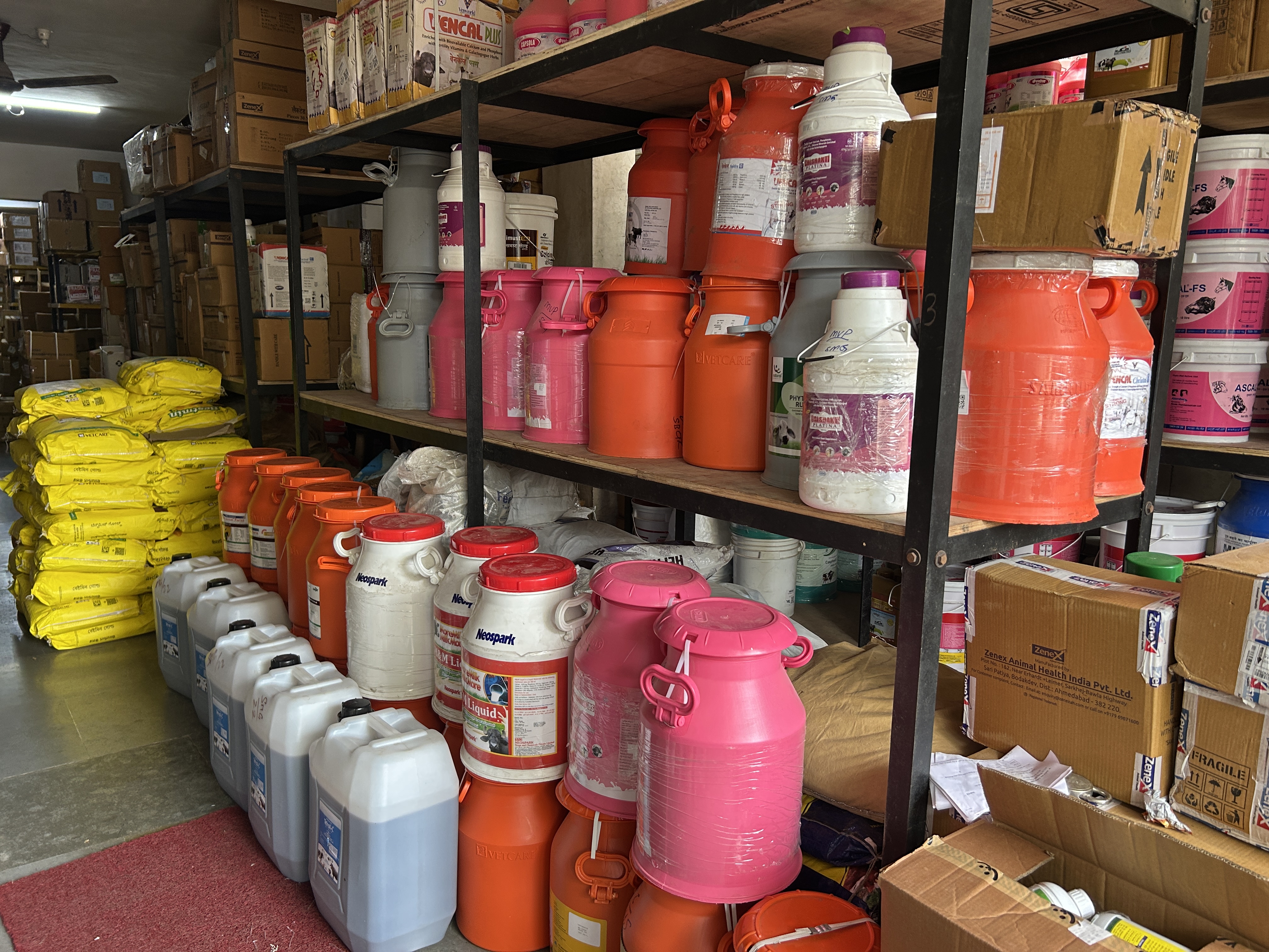 Retail Depot Stock