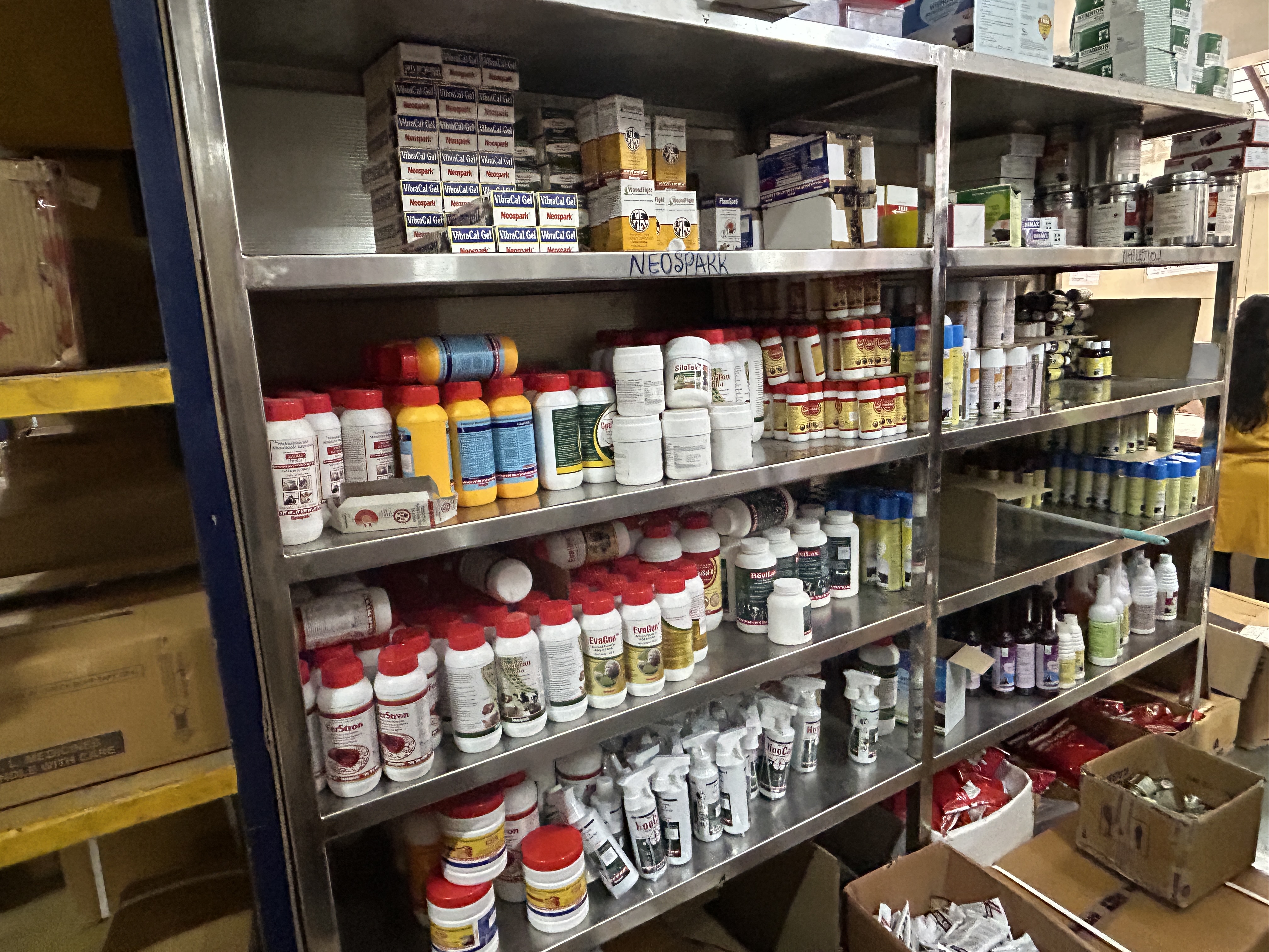 Sterile Cold Chain